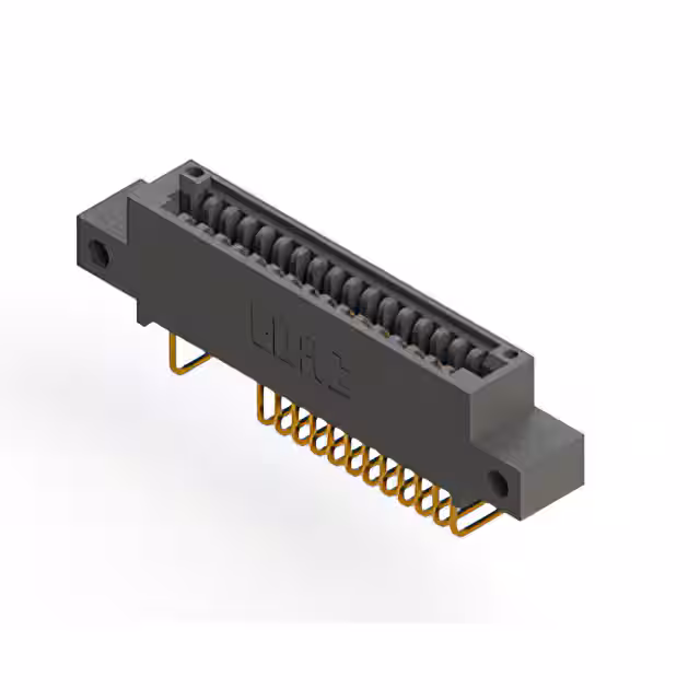 395-017-558-412 EDAC Inc.  Edgeboard Connectors